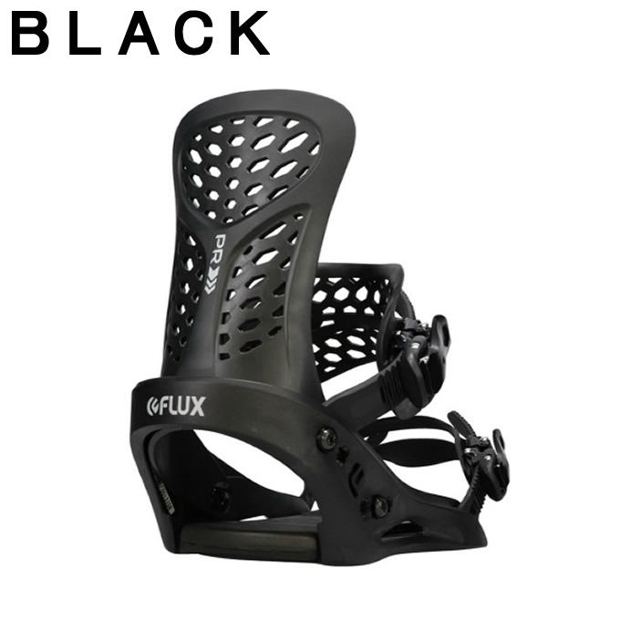 FLUX フラックス スノーボード ビンディング メンズ ピーアール PR