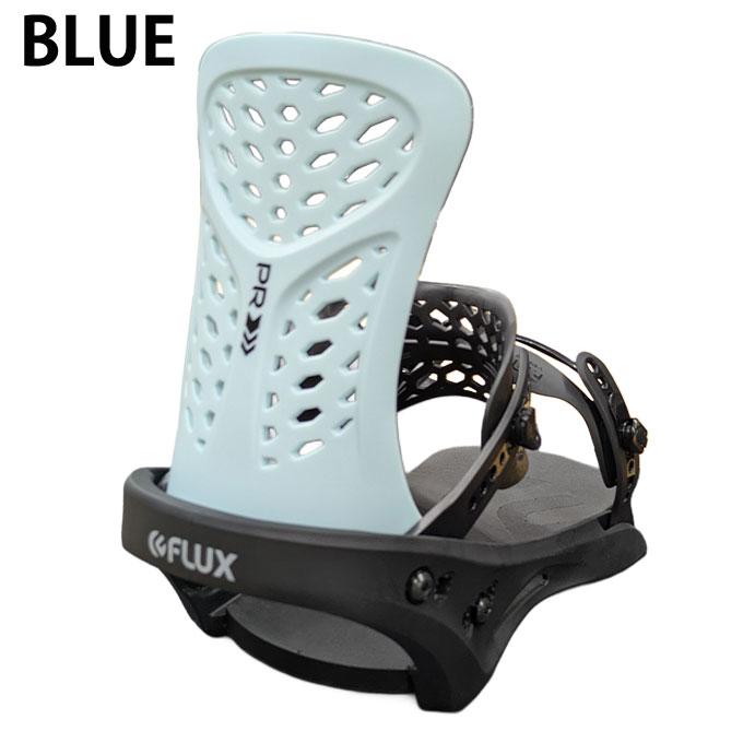 FLUX（フラックス） スノーボード ビンディング メンズ ピーアール PR
