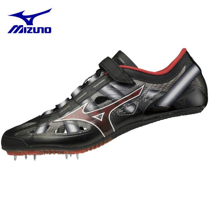 公式セール ミズノ 陸上スパイク オールウェザー メンズ エックスレーザー エリート 陸上競技 U1ga Mizuno ショッピング直販店 Eambjr Com Br