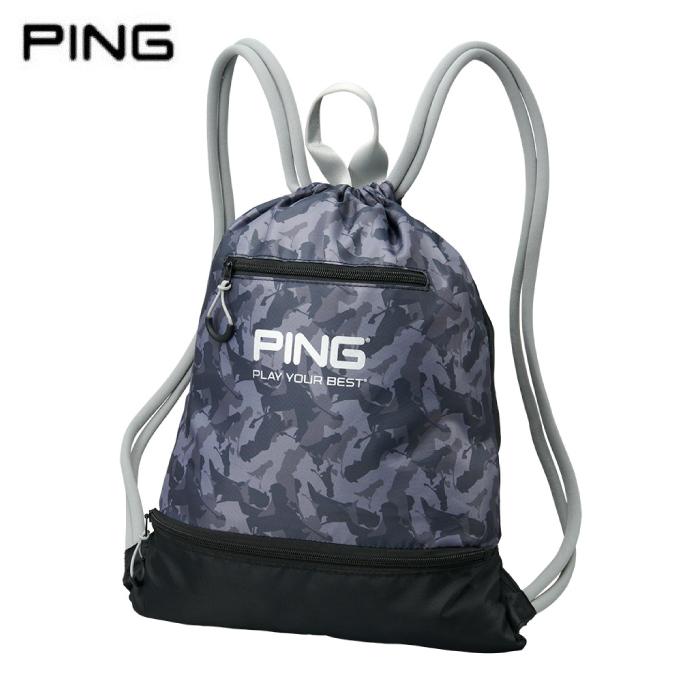 PING（ピン） ゴルフ ナップサック GB-C216 : ヒマラヤ Yahoo!店