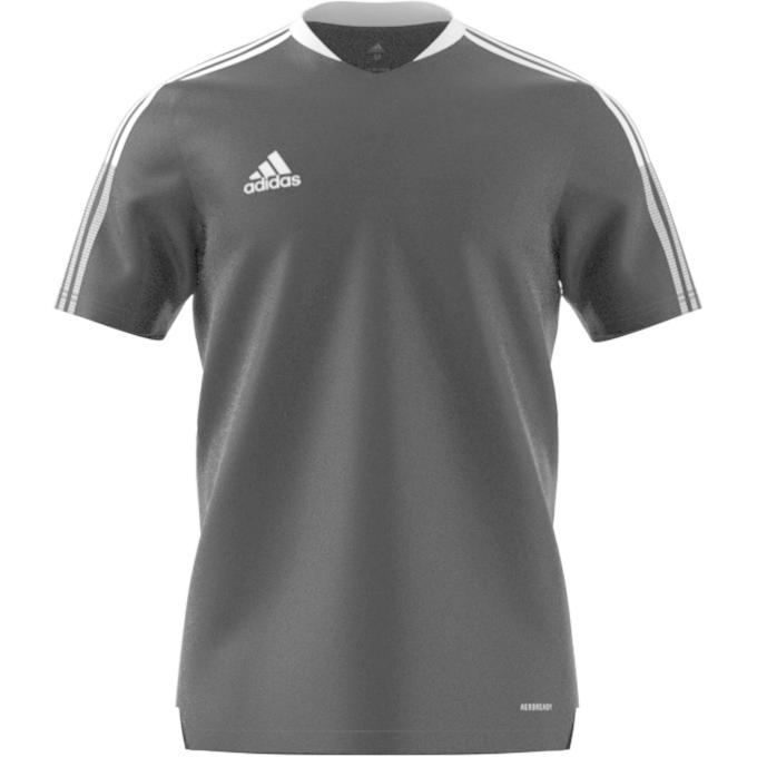 アディダス(adidas) サッカーウェア プラクティスシャツ 半袖 メンズ TIRO21 トレーニングジャージー GM7586 :0000000979258:ヒマラヤ !店 通販 アディダス サッカーウェア Tシャツ