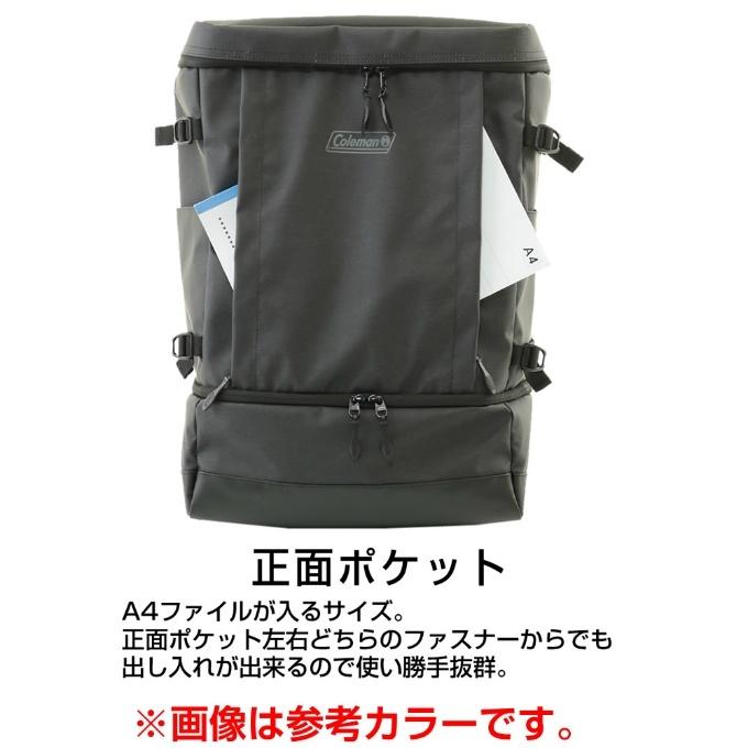 コールマン リュックサック 36L メンズ レディース シールド35 2 