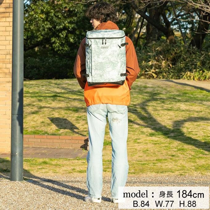 新品送料無料Coleman(コールマン)リュック シールド35 マーブル シールド35（マーブル）の通販｜キャンプ用品のコールマン【公式