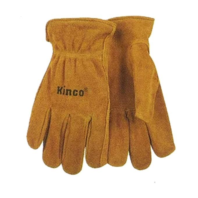 キンコ Kinco レザーグローブ カウハイド ドライバーグローブ Cowhide Driver Gloves #50 7ET40620004 