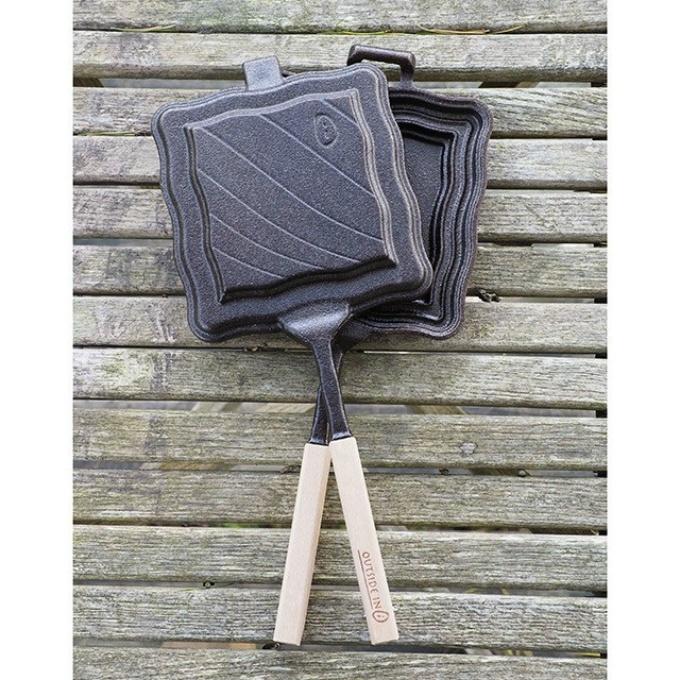 アウトサイド イン OUTSIDE IN 調理器具 ホットサンド キャスト