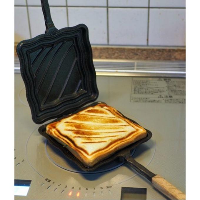 アウトサイド イン OUTSIDE IN 調理器具 ホットサンド キャスト