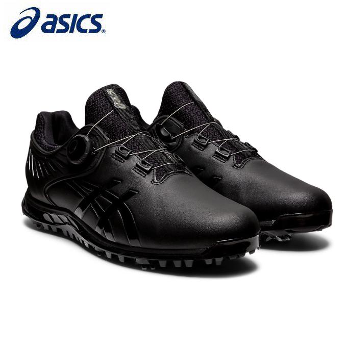 アシックス ゴルフシューズ ソフトスパイク メンズ ゲルエースプロ5ボア BOA 1111A180 001 asics 【誠実】 アシックス ゴルフシューズ ソフトスパイク メンズ ゲルエースプロ5ボア BOA 1111A180 001 asics 【誠実】