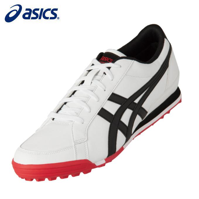 アシックス ゴルフシューズ スパイクレス メンズ レディース ゲルプレショット クラシック 3 1113A009 103 asics｜himaraya