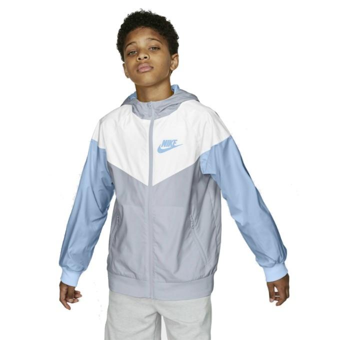 ナイキ ウインドブレーカー ジャケット ジュニア スポーツウェア ウィンドランナー 085 Nike ヒマラヤ Paypayモール店 通販 Paypayモール