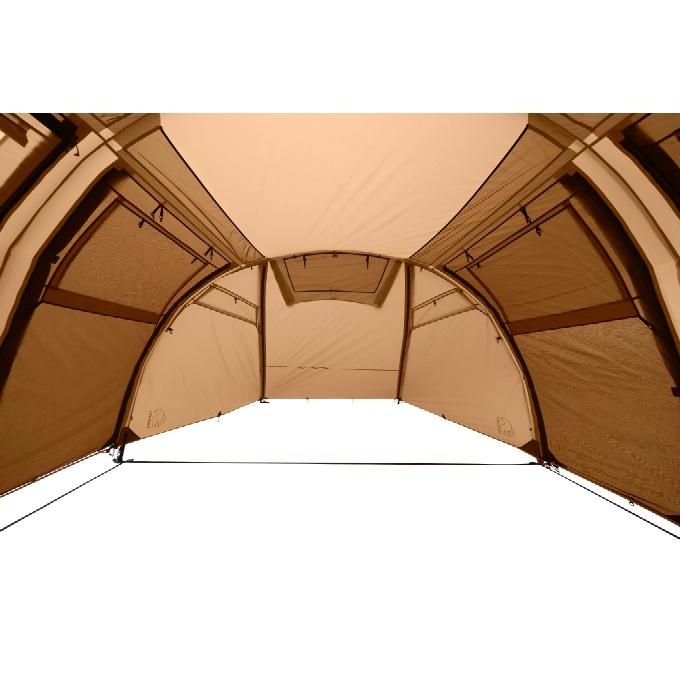 NORDISK（ノルディスク） テント 2ルームテント レイサ6 PU 122057