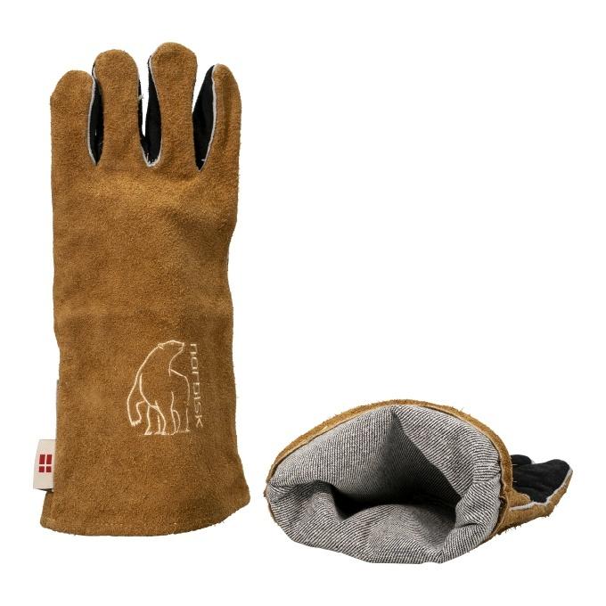 NORDISK（ノルディスク） レザーグローブ トーデンレザーグローブ