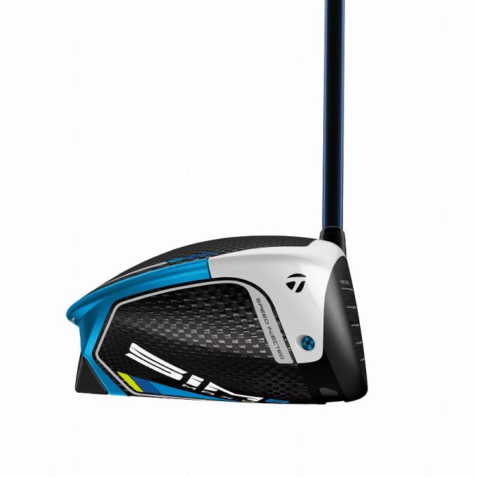 TaylorMade（テーラーメイド） ゴルフクラブ ドライバー メンズ SIM2