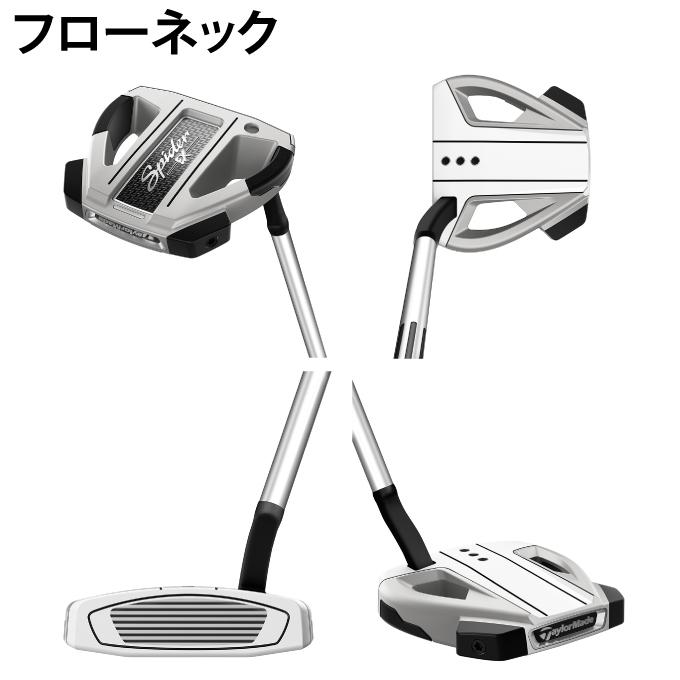 TaylorMade（テーラーメイド） ゴルフクラブ パター メンズ スパイダー