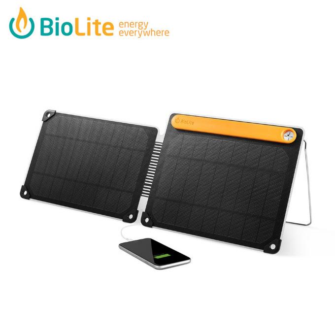 バイオライト BioLite ソーラーパネル ソーラーパネル10 PLUS 1824270