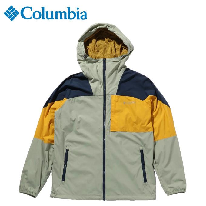 コロンビア マウンテンパーカー メンズ ワロワパークジャケット Wallowa Park Jacket We1338 348 Columbia ヒマラヤ Paypayモール店 通販 Paypayモール