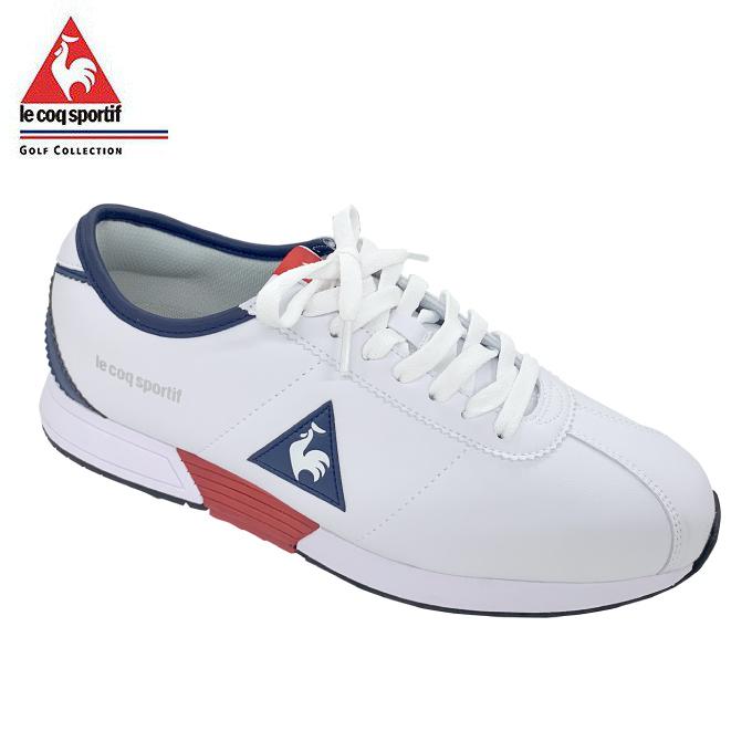 定番の中古商品 ルコック Le Coq Sportif ゴルフシューズ スパイクレス メンズ Qq2rjb04 Columbiatools Com