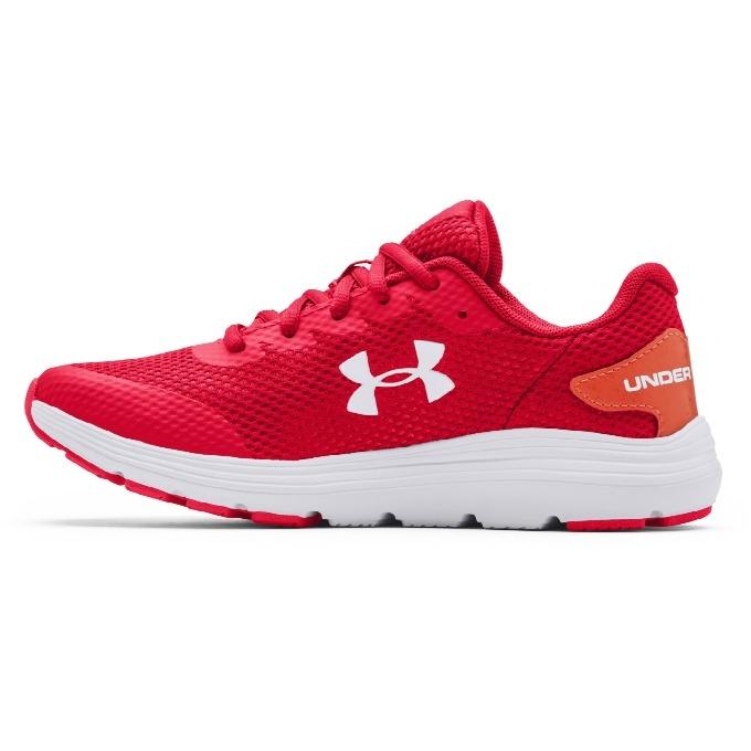 アンダーアーマー ジュニアスニーカー ジュニア Uaグレードスクール サージ 2 603 Under Armour ヒマラヤ Paypayモール店 通販 Paypayモール