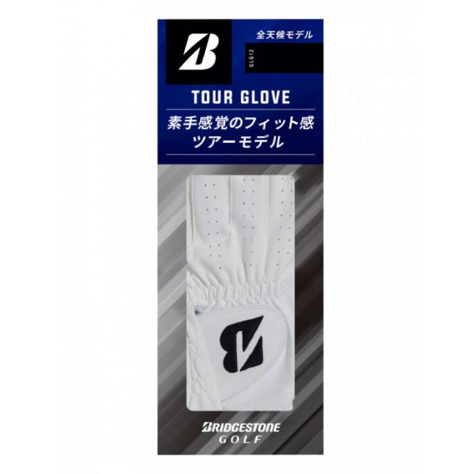 ブリヂストンゴルフ BRIDGESTONE GOLF ゴルフ 左手用グローブ メンズ TOUR GLOVE ツアーグローブ 人工皮革 GLG12｜himaraya｜05