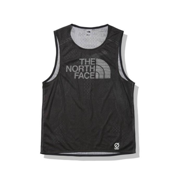 ノースフェイス ランニングウェア Tシャツ ノースリーブ メンズ スリーブレスフライトハイパーベントクルー Nt K The North Face ヒマラヤ Paypayモール店 通販 Paypayモール