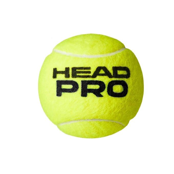 ヘッド(HEAD) 硬式テニスボール   HEADPRO （ ヘッド・プロ ）4球入  571714｜himaraya｜02