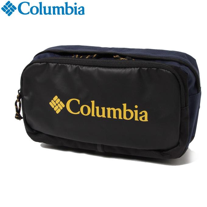 コロンビア ウエストバッグ メンズ レディース サードブラフS ヒップバッグ PU8460 464 Columbia｜himaraya