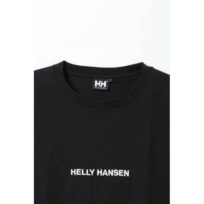 ヘリーハンセン HELLY HANSEN HEV62001 K LOGOTEE Tシャツ メンズ レディース ロゴティー 半袖 高評価なギフト HANSEN ヘリーハンセン HELLY HANSEN HEV62001 K LOGOTEE Tシャツ メンズ レディース ロゴティー 半袖 高評価なギフト HANSEN