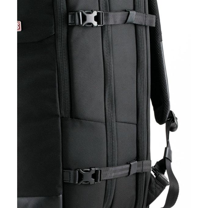 CHUMS（チャムス） リュックサック 35L メンズ レディース SLCオニキス