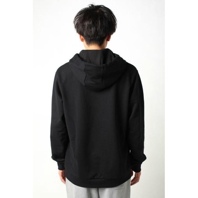 スノーピーク スウェットパーカー メンズ Printed Logo Sweat Hoodie