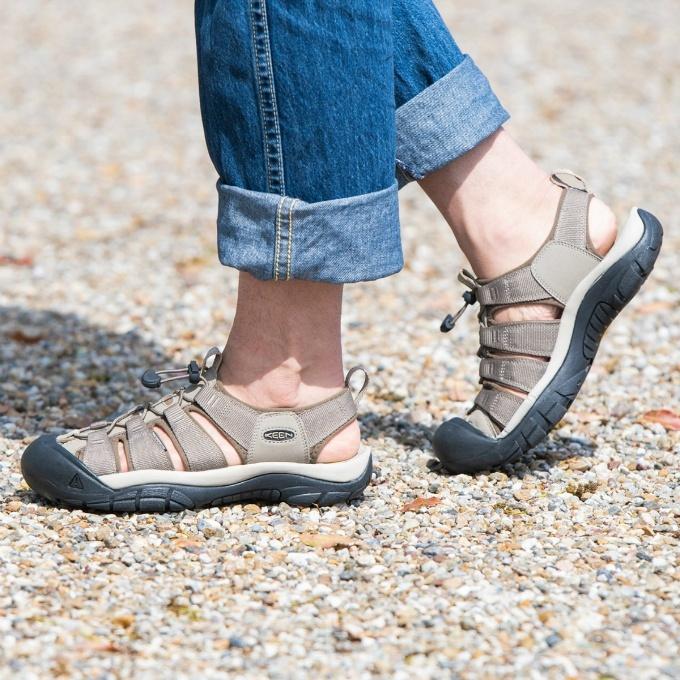 KEEN（キーン） ストラップサンダル メンズ ニューポート エイチツー