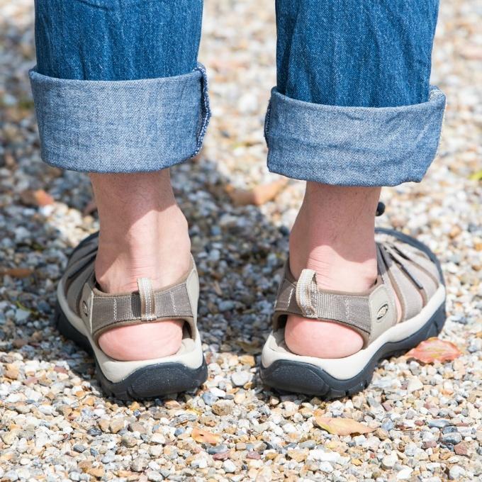 KEEN（キーン） ストラップサンダル メンズ ニューポート エイチツー