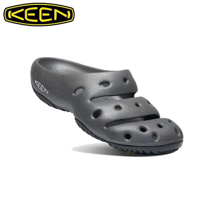 KEEN（キーン） ストラップサンダル メンズ ヨギ 1024633 MG/BK