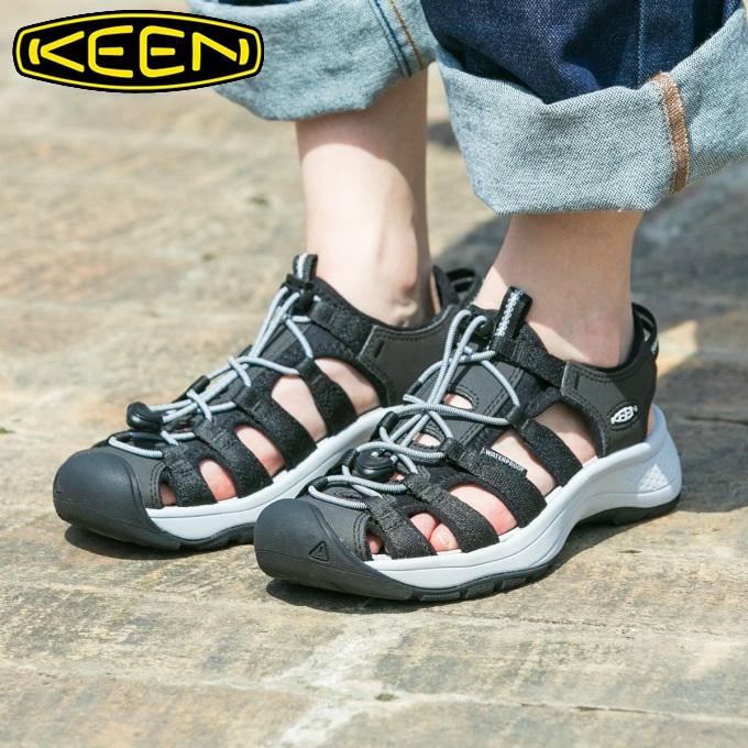 KEEN（キーン） サンダル レディース アストリア ウエスト サンダル