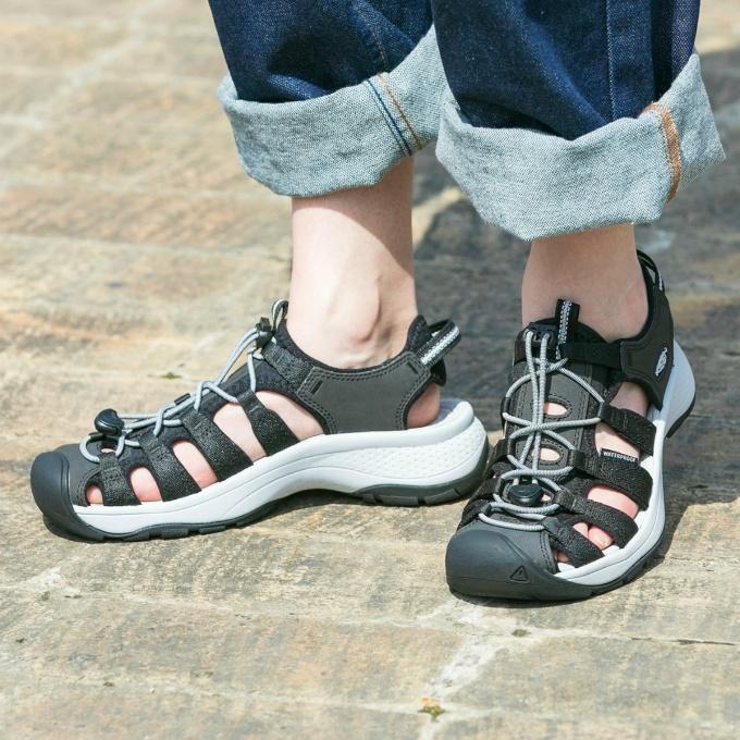 KEEN（キーン） サンダル レディース アストリア ウエスト サンダル