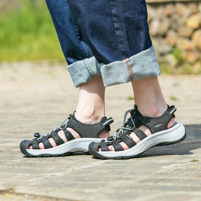 KEEN（キーン） サンダル レディース アストリア ウエスト サンダル