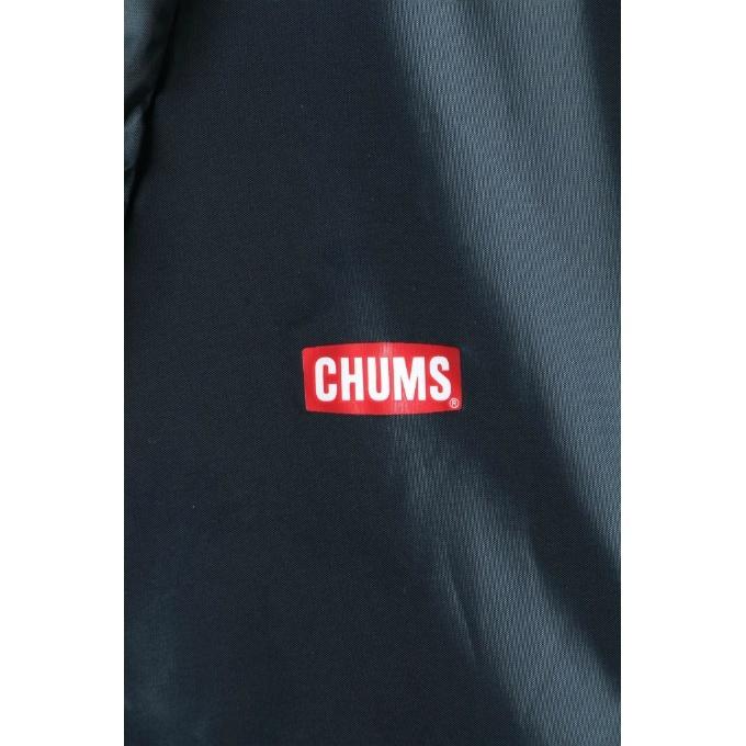 チャムス CHUMS  ポンチョ メンズ ブービーポンチョ レインウェア CH04-1263 Navy｜himaraya｜10