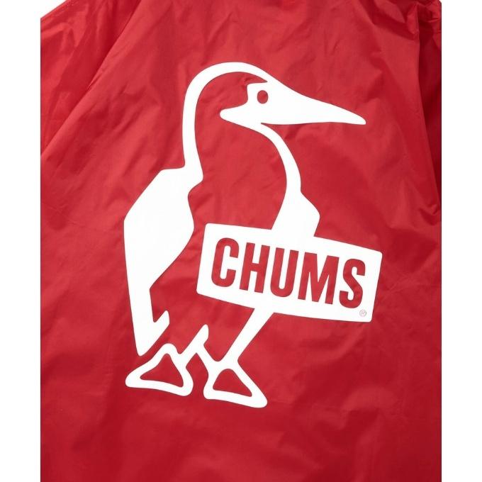 CHUMS（チャムス） ポンチョ ジュニア キッズブービーポンチョ レイン