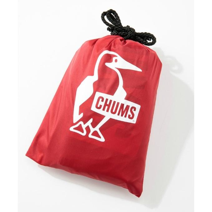 CHUMS（チャムス） ポンチョ ジュニア キッズブービーポンチョ レイン