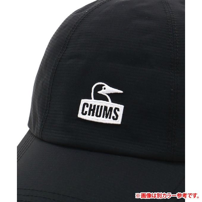 チャムス CHUMS レインキャップ メンズ レディース スプリングデールゴアテックスブッシュパイロットキャップ 帽子 キャップ CH05-1258 Dark Teal｜himaraya｜02