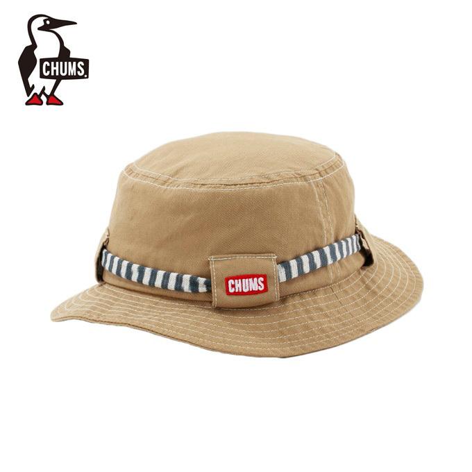 チャムス Chums ハット メンズ レディース Tgハット Tg Hat Ch05 1245 Beige ヒマラヤ Paypayモール店 通販 Paypayモール