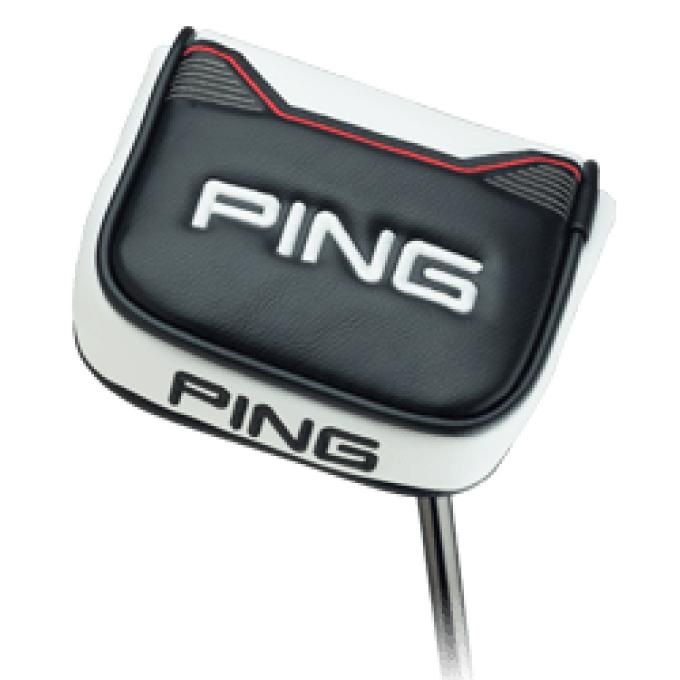 PING（ピン） ゴルフクラブ パター メンズ ハーウッド PING 2021 PT