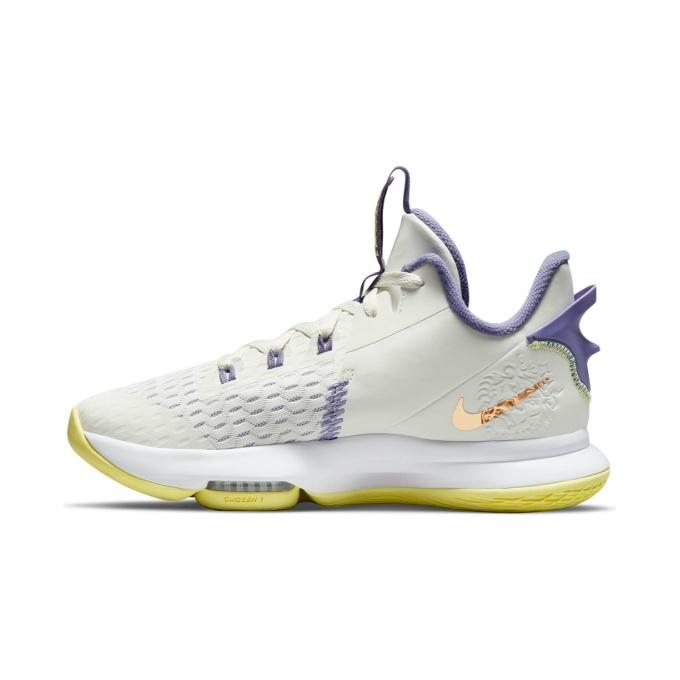 ナイキ バスケットシューズ メンズ レブロンウィットネス Lebron Witness 5 Ep Cq9381 102 Nike バスケ 靴 練習 試合 部活 Novaシリーズ ヒマラヤ Paypayモール店 通販 Paypayモール