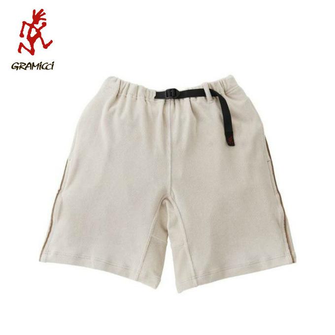グラミチ Gramicci ショートパンツ メンズ パイルGショーツ PILE G-SHORTS GMP-21S059 BEIGE