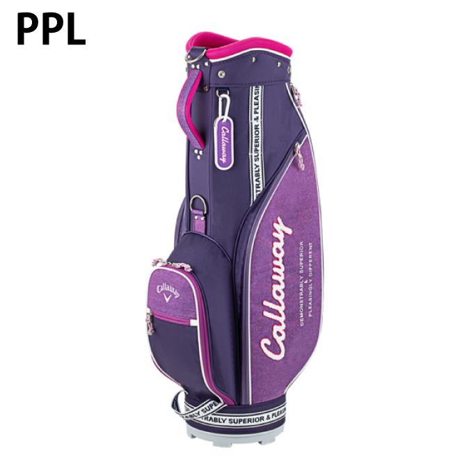 Callaway（キャロウェイ） キャディバッグ レディース SPL ウィメンズ