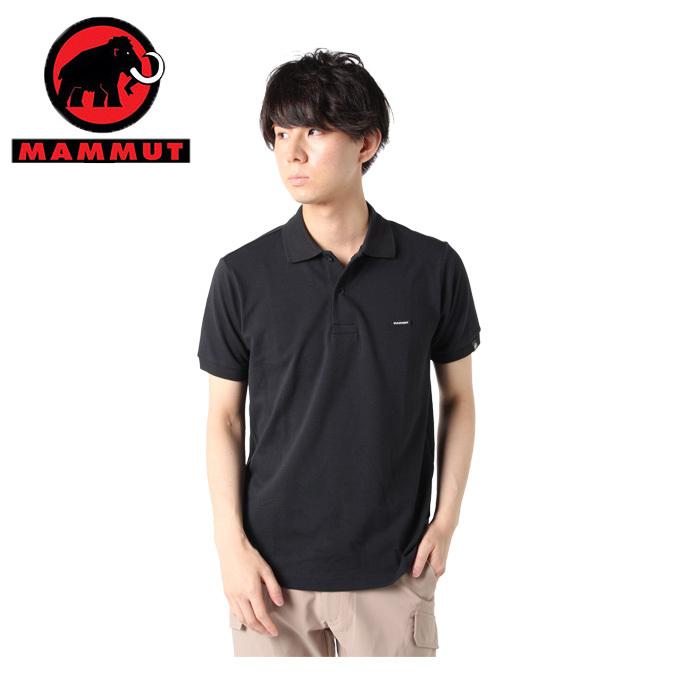 逆輸入 Shirt Polo Matrix メンズ ポロシャツ MAMMUT マムート AF 0001 1017-00401 アジアンフィット マトリックス Men シャツ、ポロシャツ