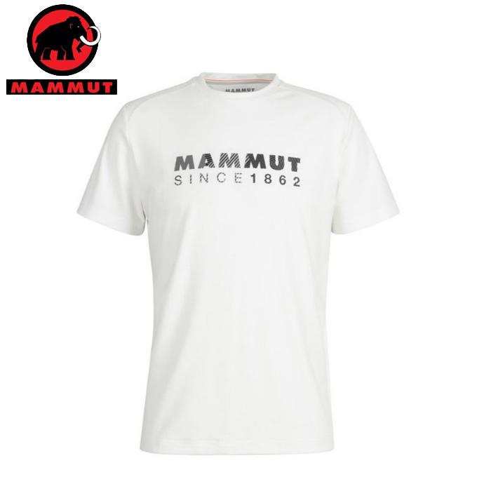 マムート MAMMUT Tシャツ 半袖 メンズ Trovat T-Shirt Men 1017-09864 00471