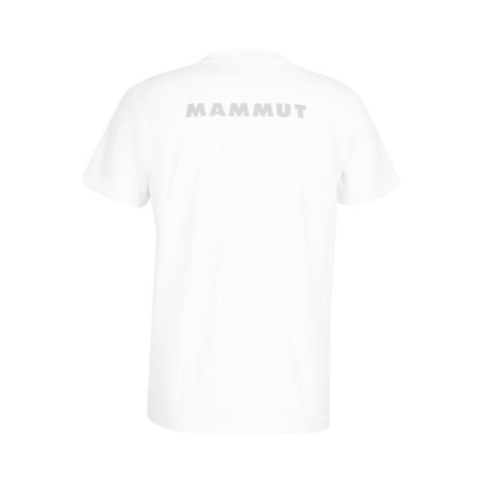 マムート MAMMUT Tシャツ 半袖 メンズ QD ロゴ プリント T-Shirt AF Men 1017-02011 00473|ヒマラヤ PayPayモール店|01