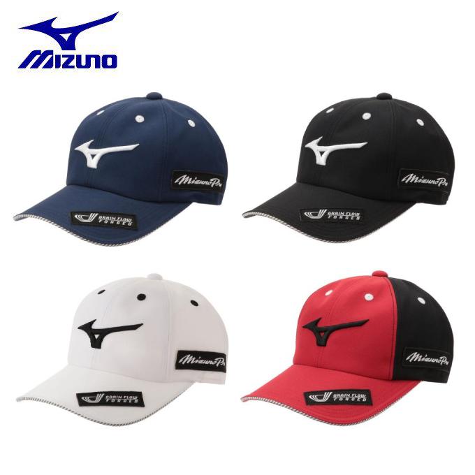 MIZUNO（ミズノ） ゴルフ キャップ メンズ RBツアーキャップ 52MW0003