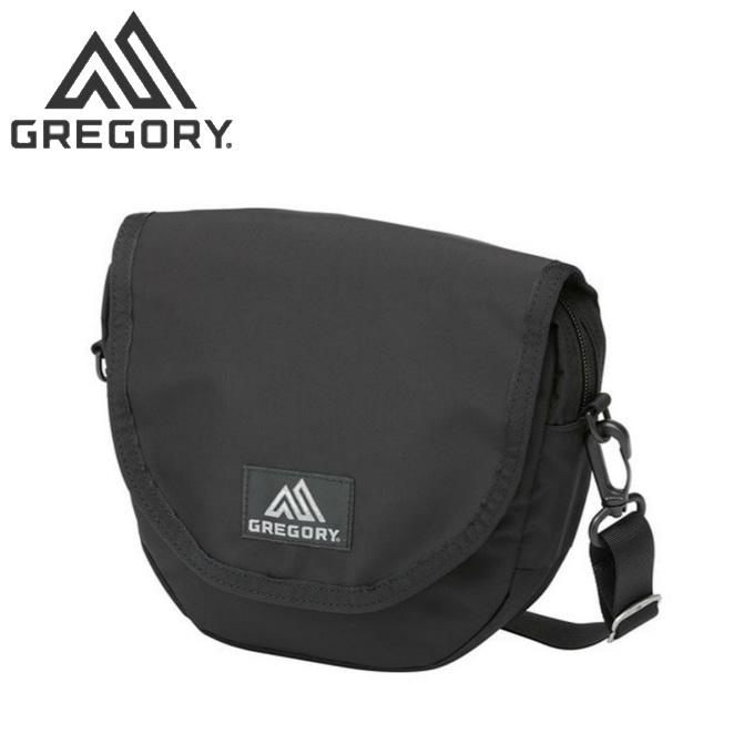 グレゴリー GREGORY ショルダーバッグ メンズ レディース ラフィンショルダー LAUGHING SHOULDER XS 1386251041 GREGORY ショルダーバッグ 「GREGORY⁄グレゴリー」 クイックポケットM