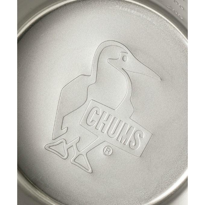 CHUMS（チャムス） 食器 シェラカップ ブービーシェラカップ1リットル