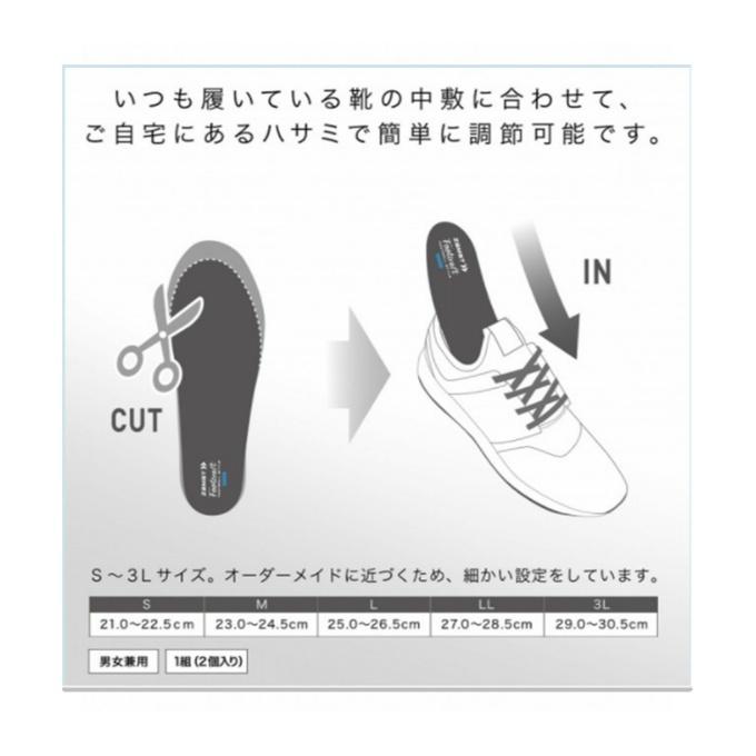 ザムスト ZAMST サッカー インソール フットクラフト フットボール 
